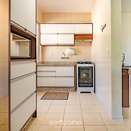 Rvg- Belos Apartamentos Quadra Mar Em Floripa Florianópolis Eksteriør billede
