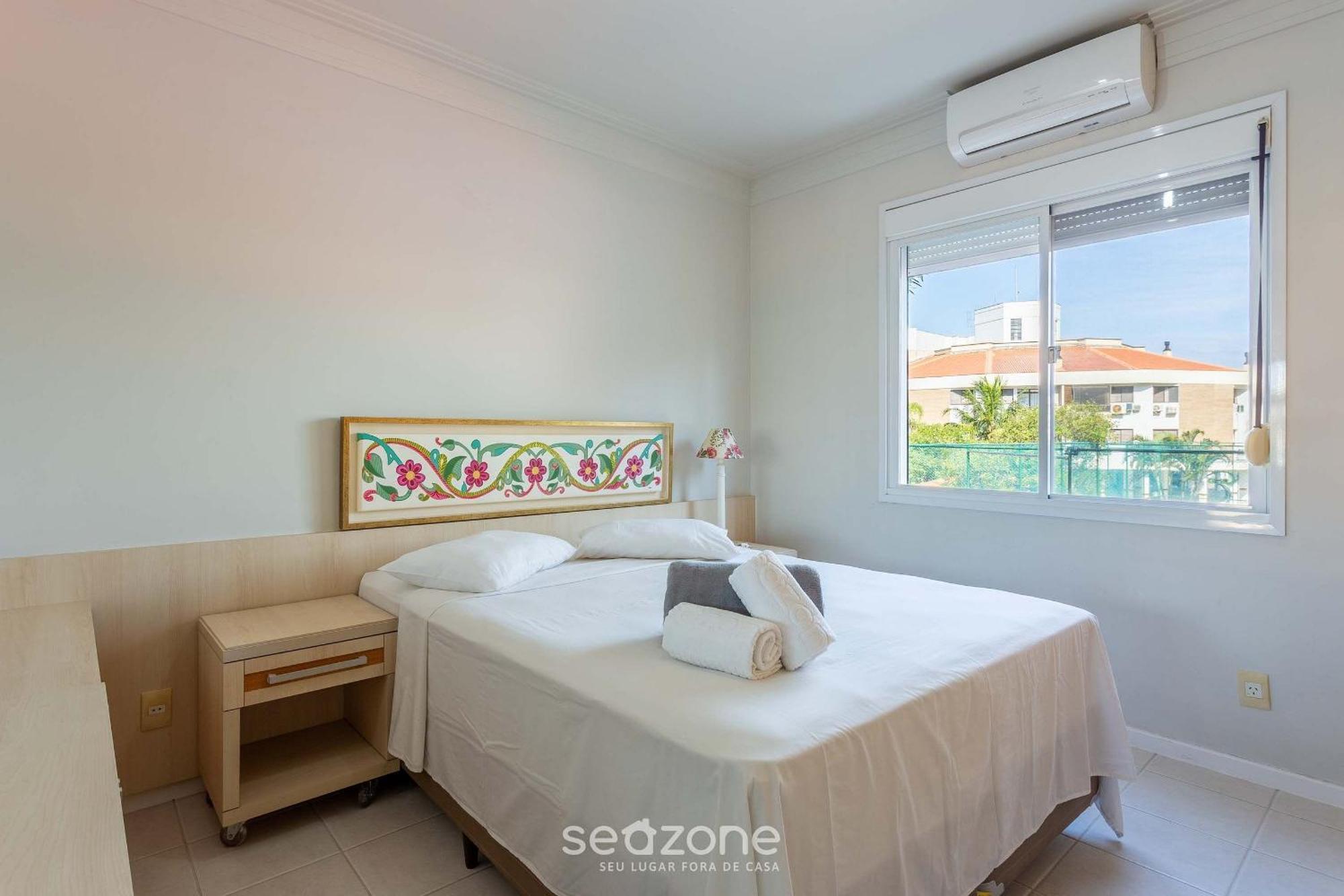 Rvg- Belos Apartamentos Quadra Mar Em Floripa Florianópolis Eksteriør billede