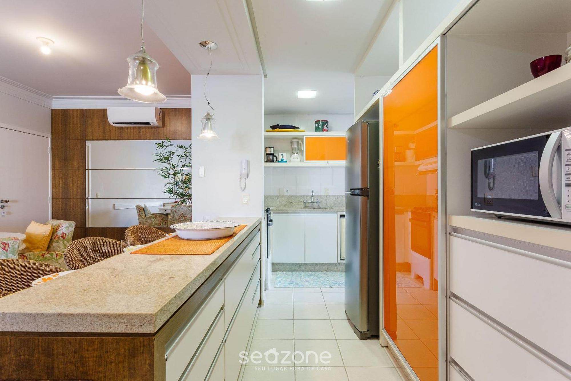 Rvg- Belos Apartamentos Quadra Mar Em Floripa Florianópolis Eksteriør billede