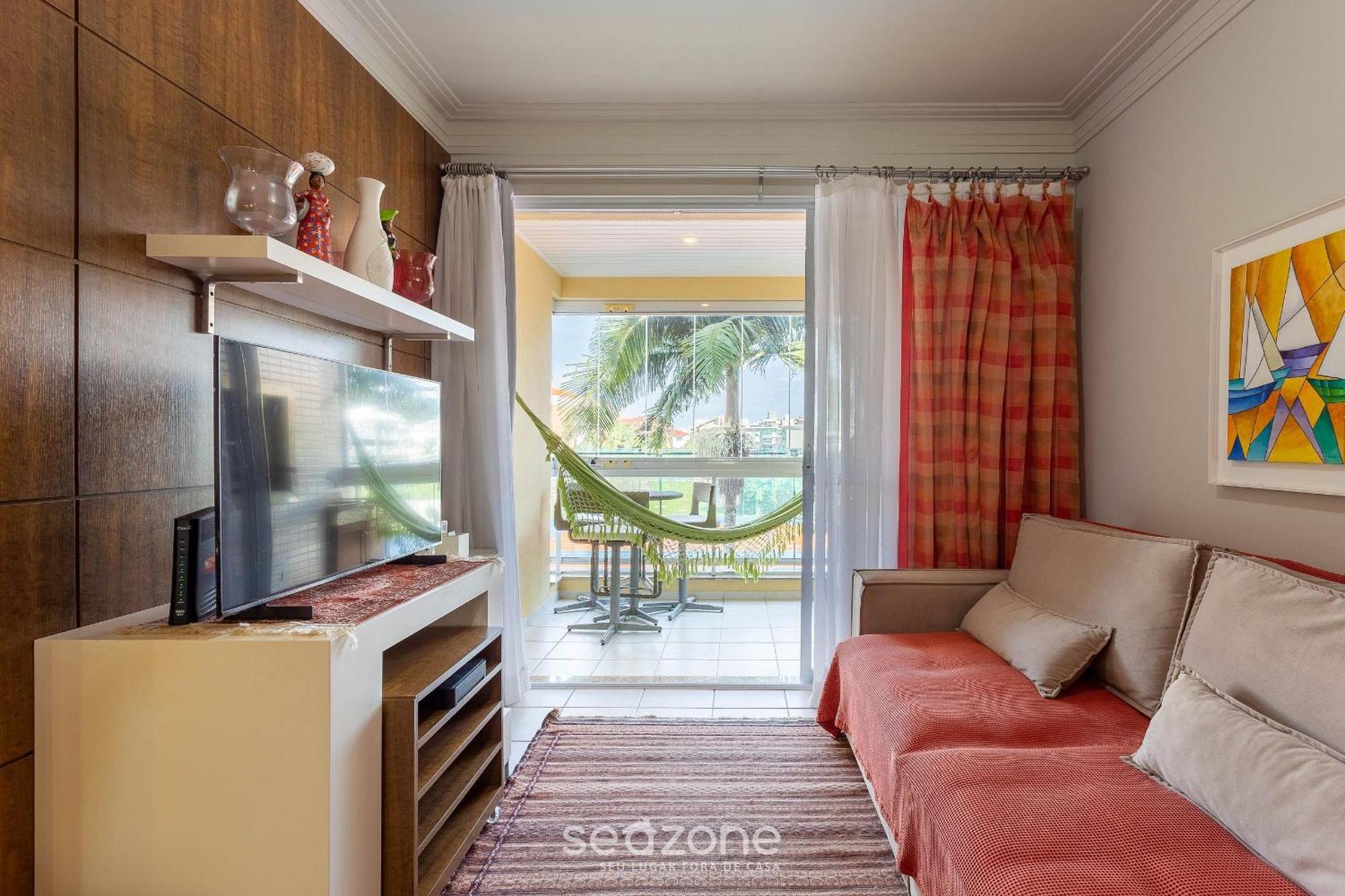 Rvg- Belos Apartamentos Quadra Mar Em Floripa Florianópolis Eksteriør billede