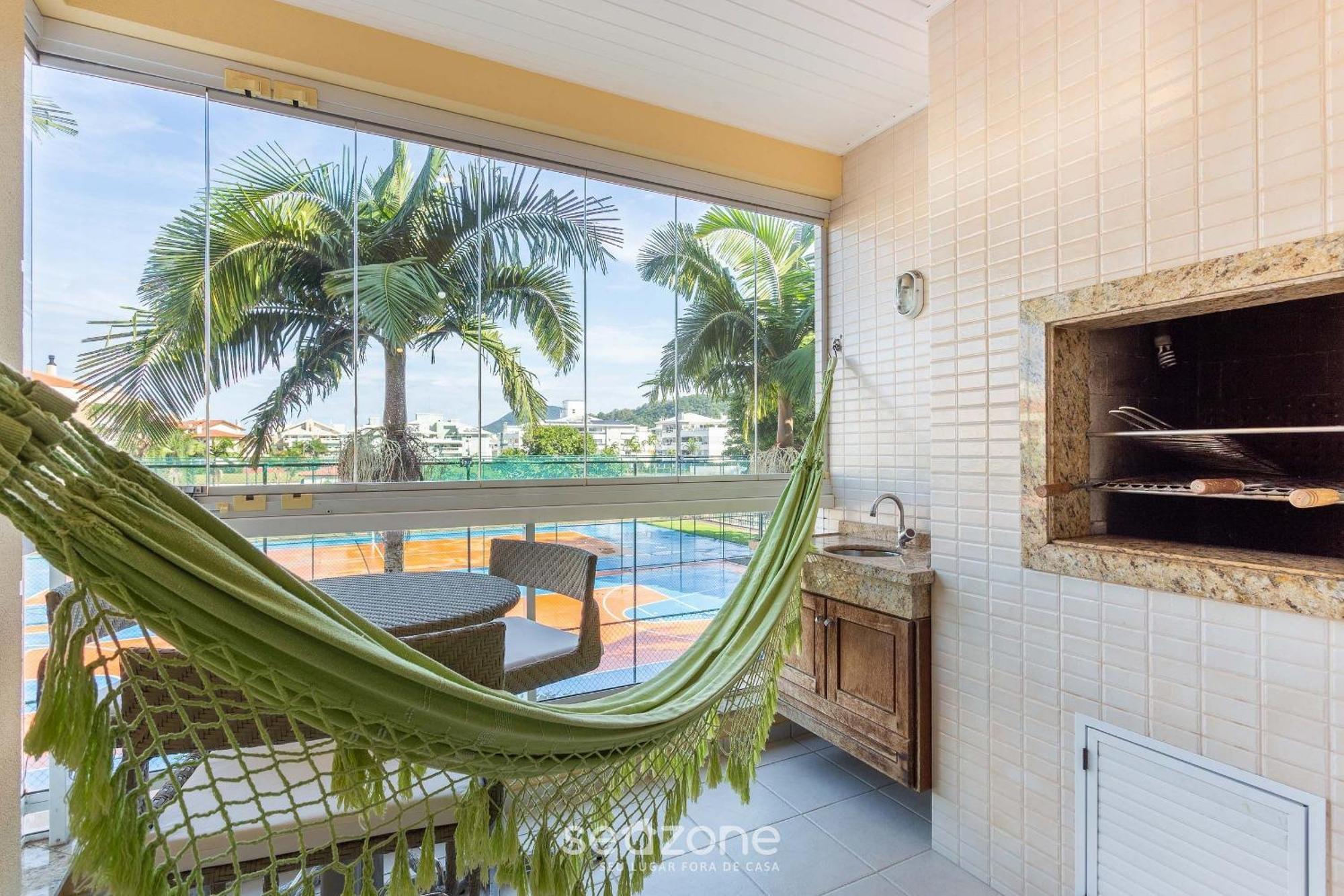 Rvg- Belos Apartamentos Quadra Mar Em Floripa Florianópolis Eksteriør billede