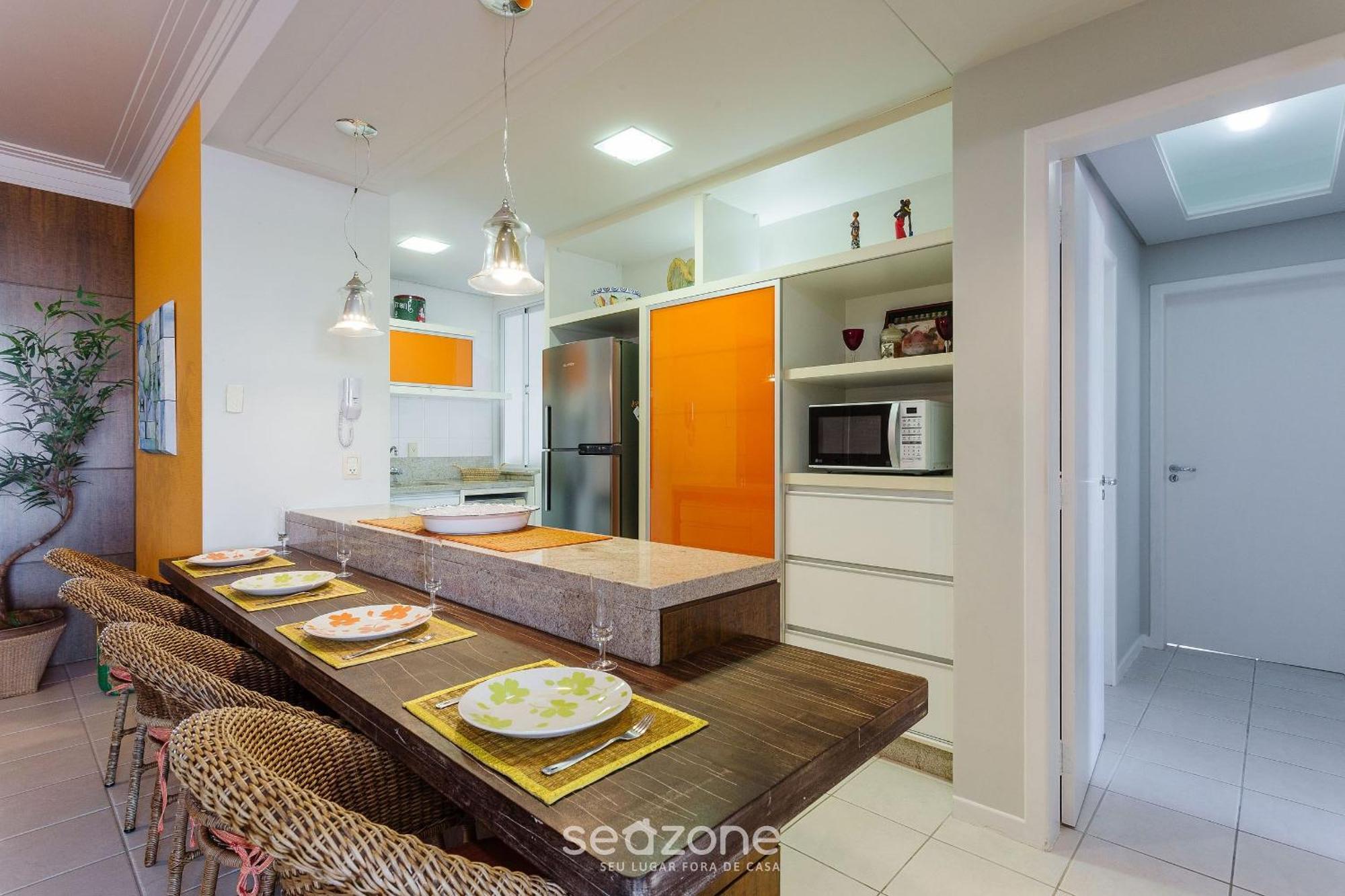Rvg- Belos Apartamentos Quadra Mar Em Floripa Florianópolis Eksteriør billede