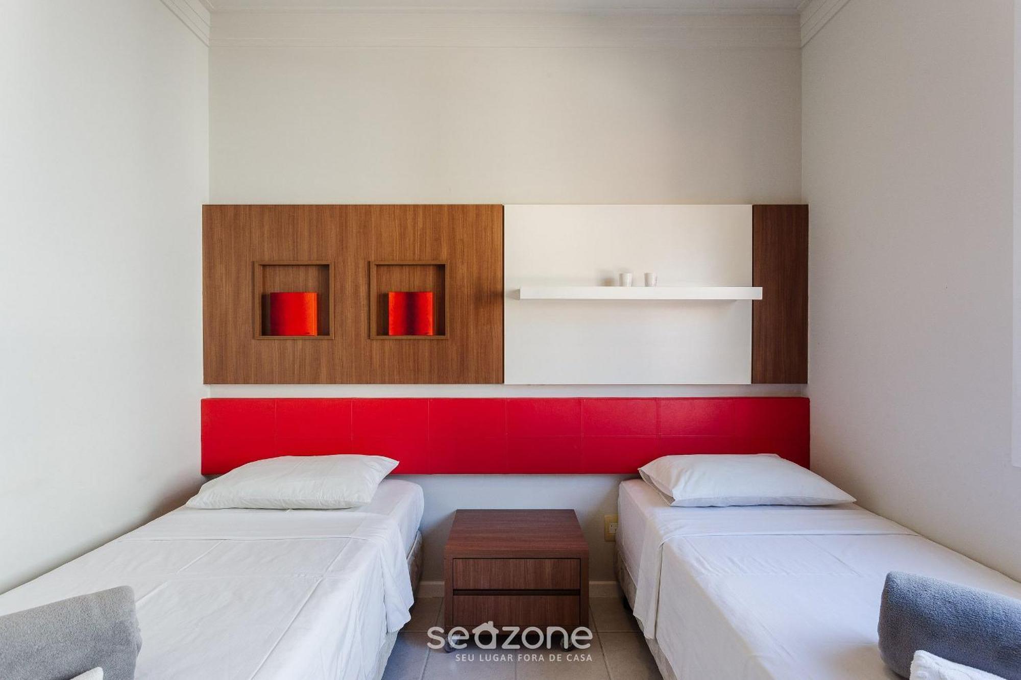 Rvg- Belos Apartamentos Quadra Mar Em Floripa Florianópolis Eksteriør billede