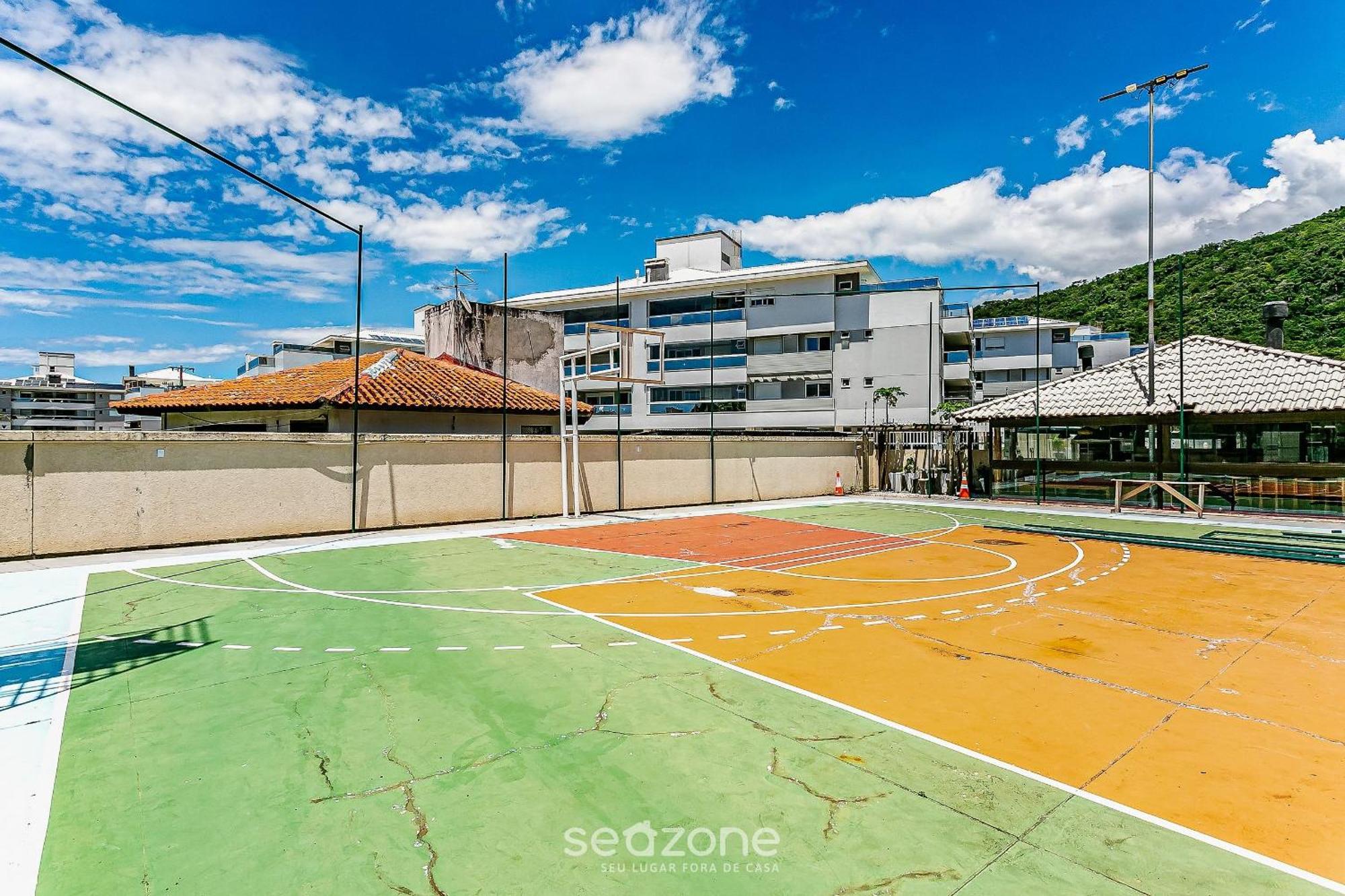 Rvg- Belos Apartamentos Quadra Mar Em Floripa Florianópolis Eksteriør billede