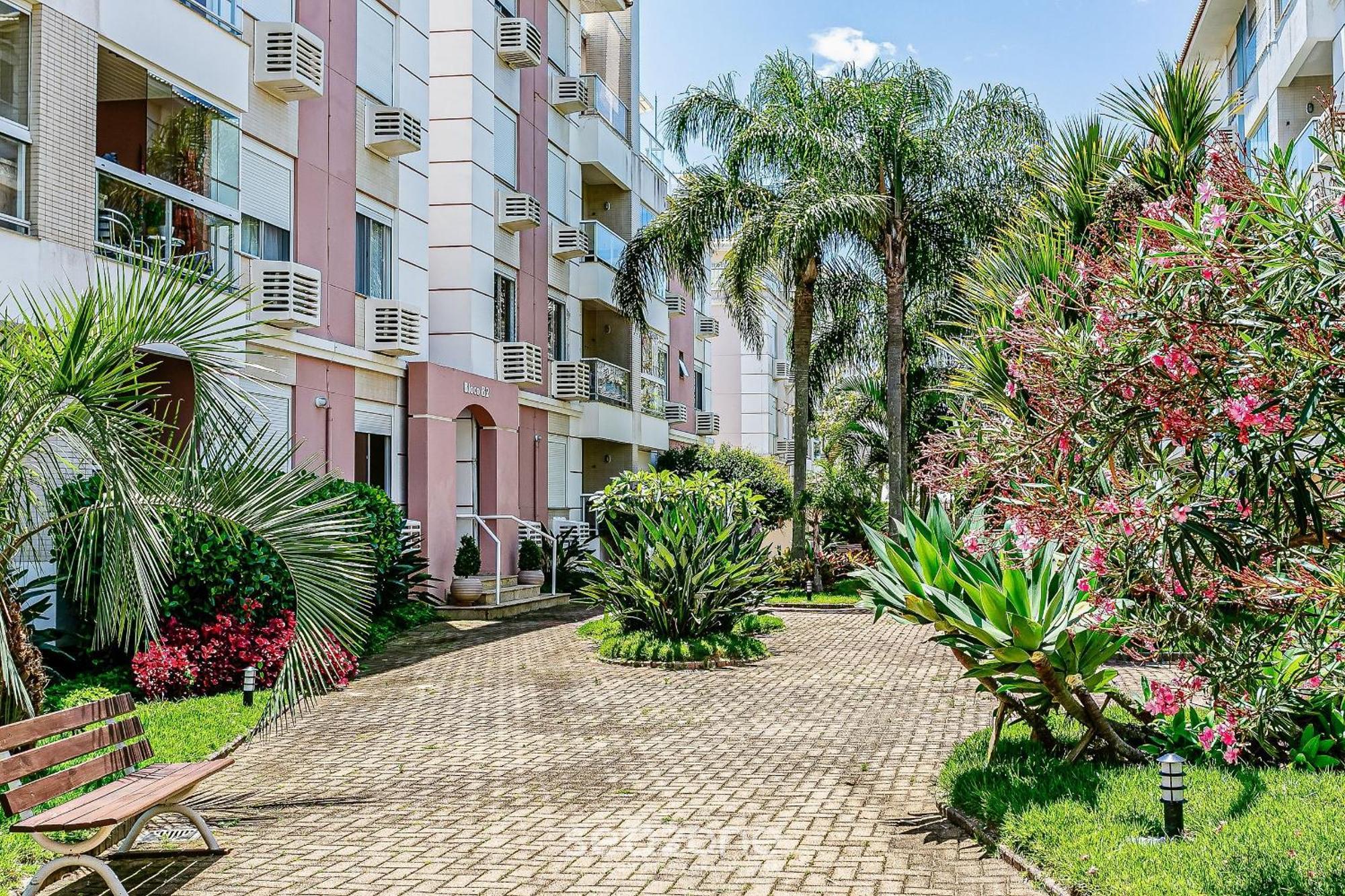 Rvg- Belos Apartamentos Quadra Mar Em Floripa Florianópolis Eksteriør billede