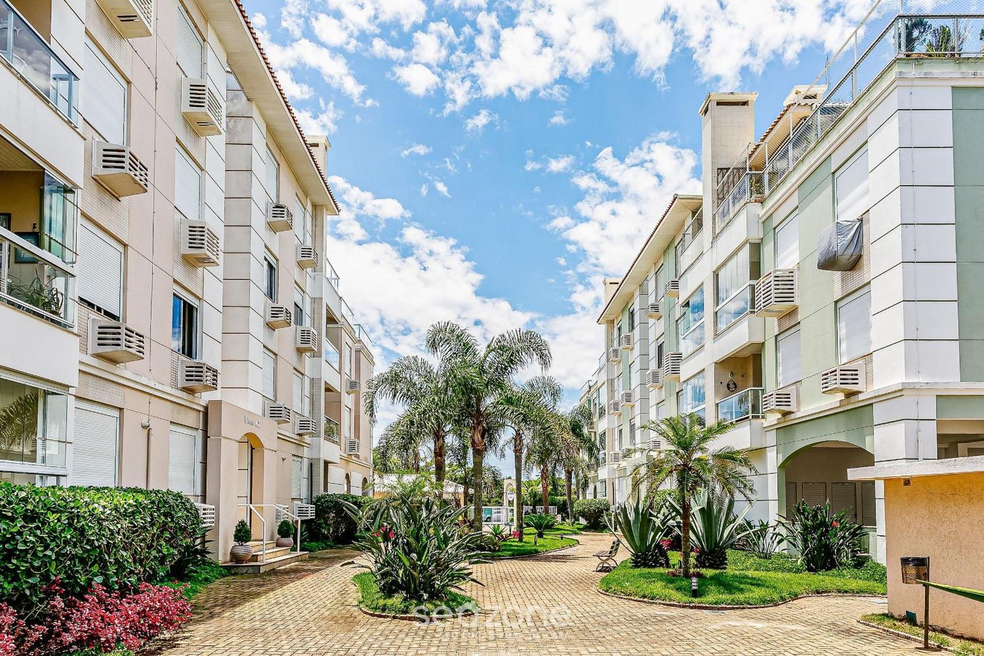 Rvg- Belos Apartamentos Quadra Mar Em Floripa Florianópolis Eksteriør billede