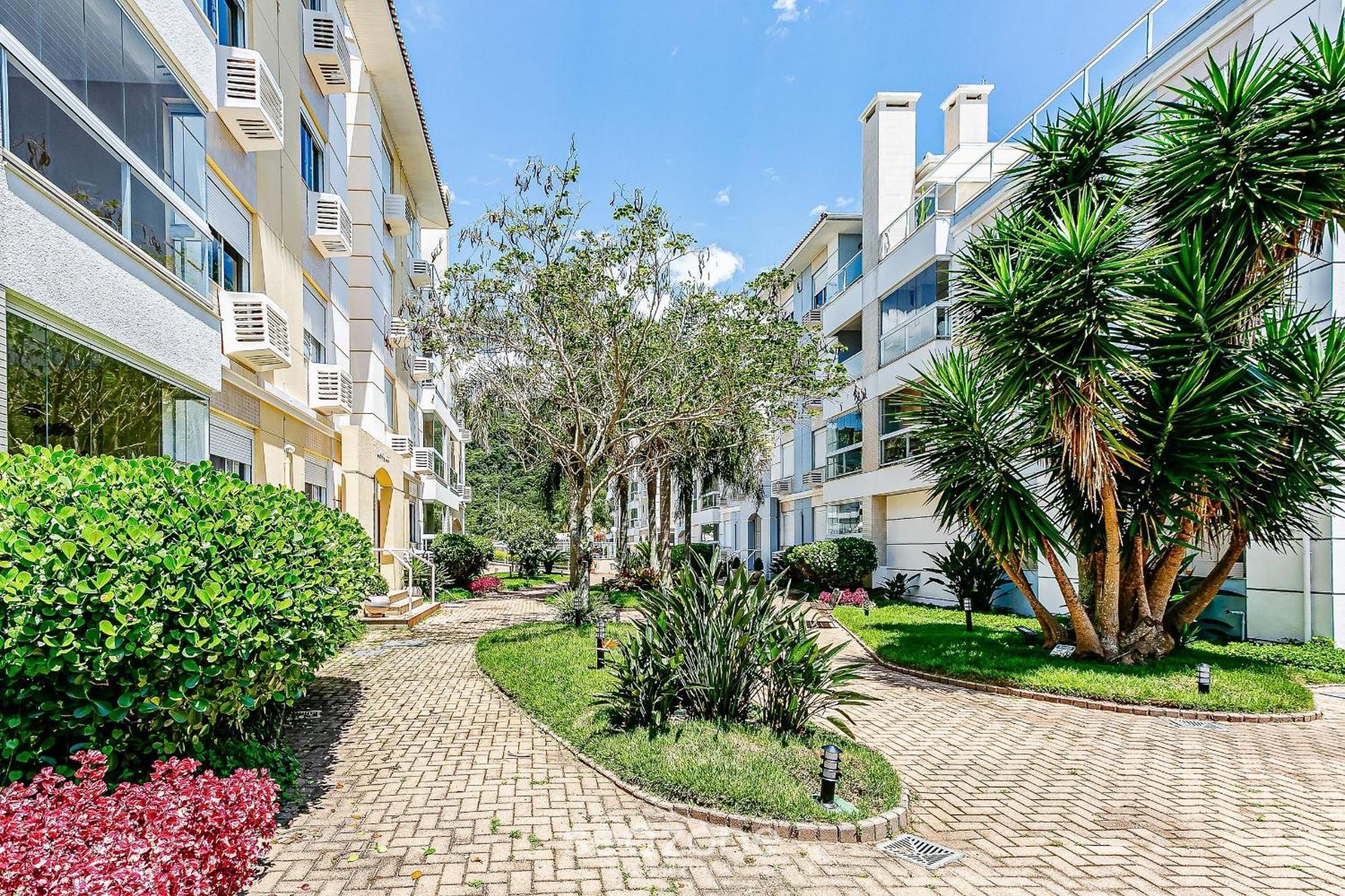 Rvg- Belos Apartamentos Quadra Mar Em Floripa Florianópolis Eksteriør billede