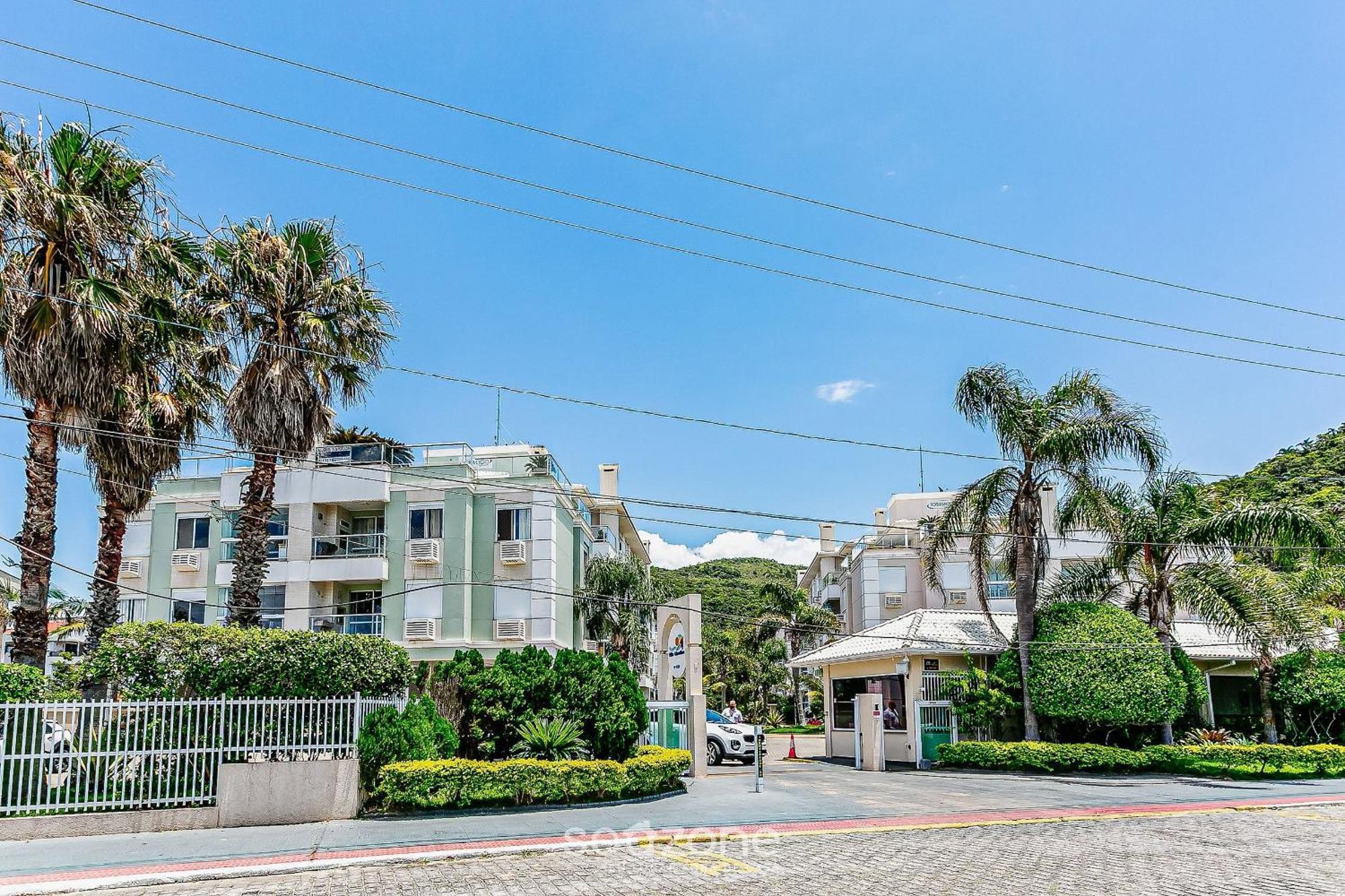 Rvg- Belos Apartamentos Quadra Mar Em Floripa Florianópolis Eksteriør billede
