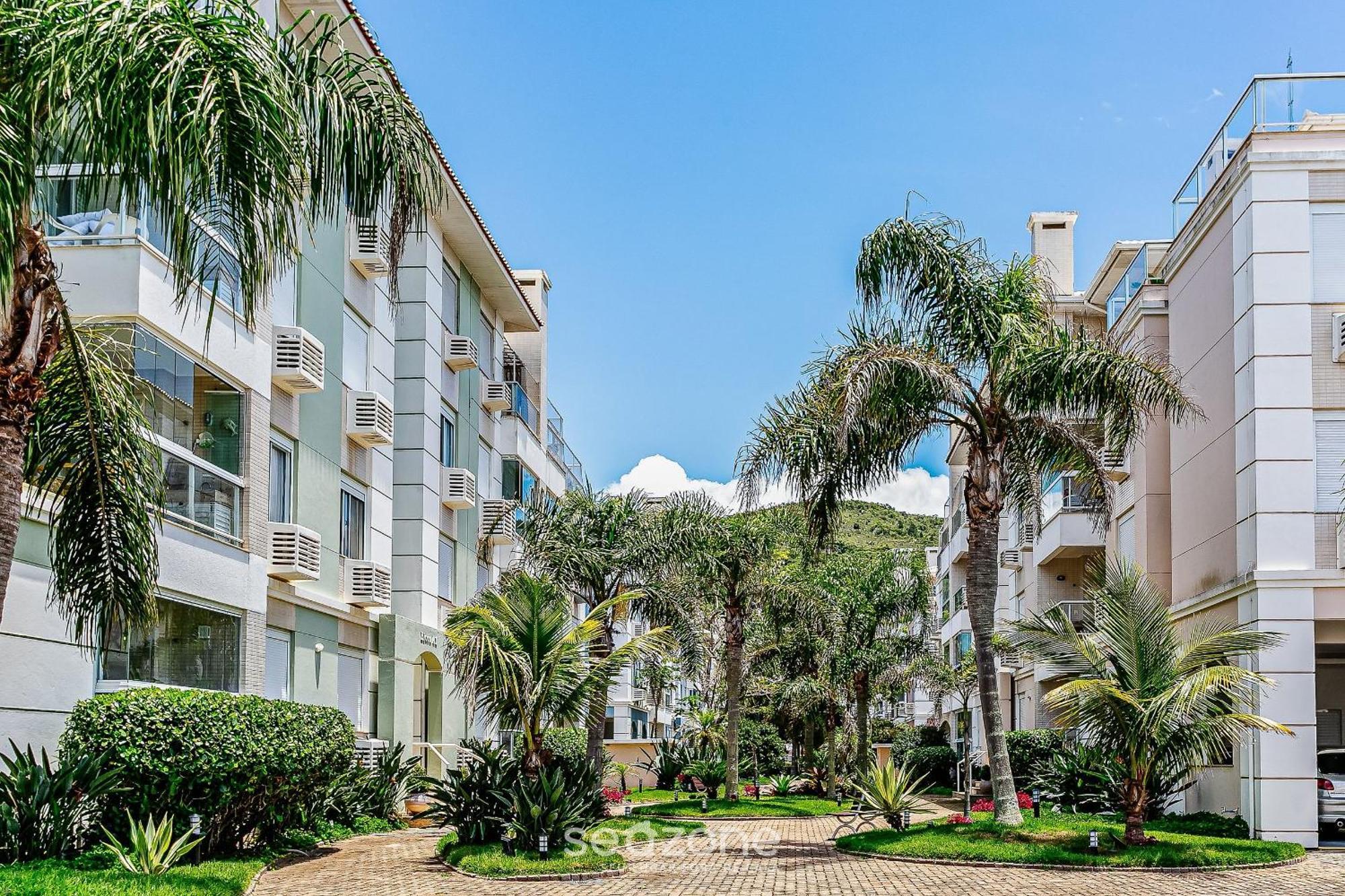 Rvg- Belos Apartamentos Quadra Mar Em Floripa Florianópolis Eksteriør billede