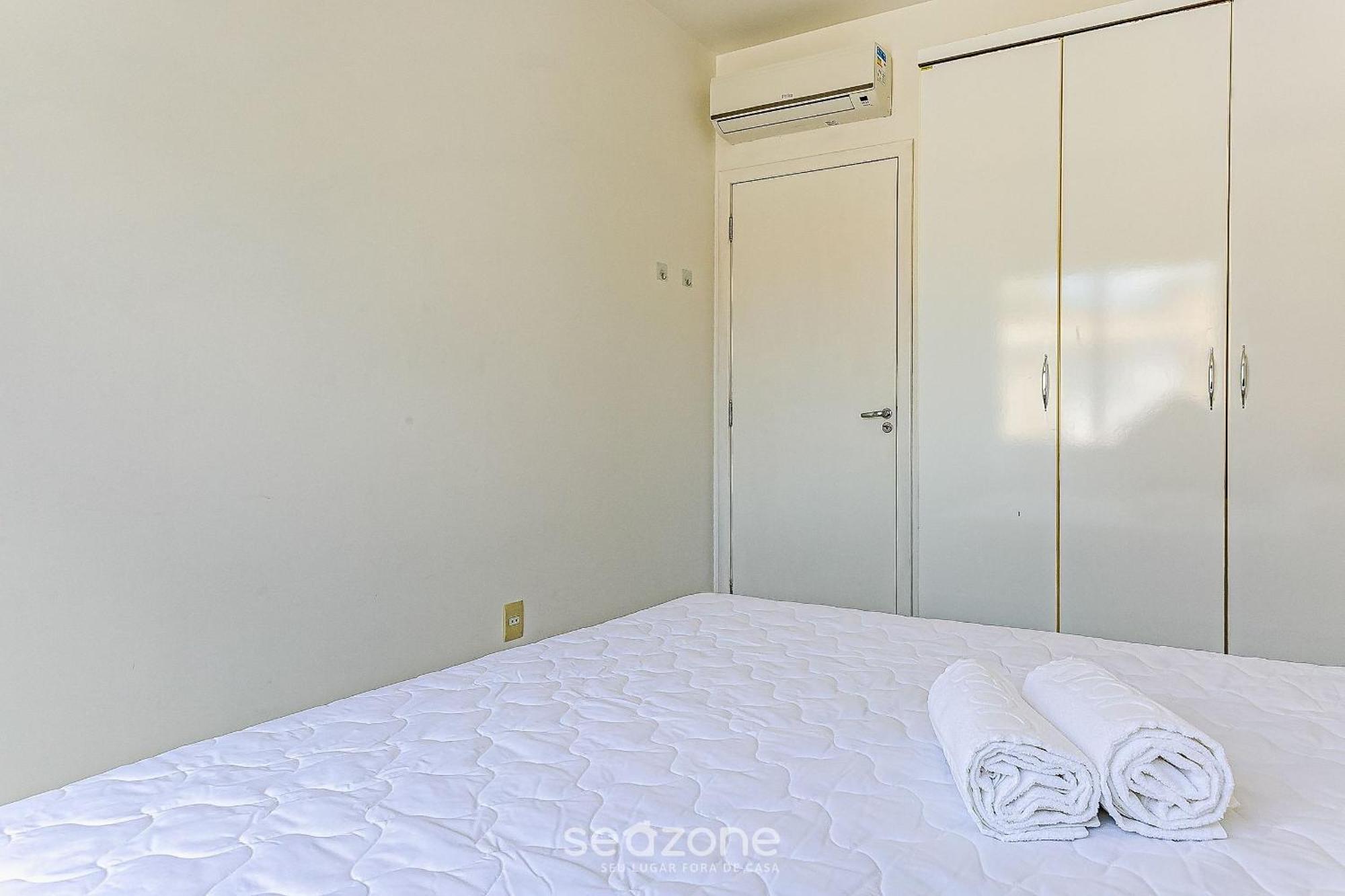 Rvg- Belos Apartamentos Quadra Mar Em Floripa Florianópolis Eksteriør billede