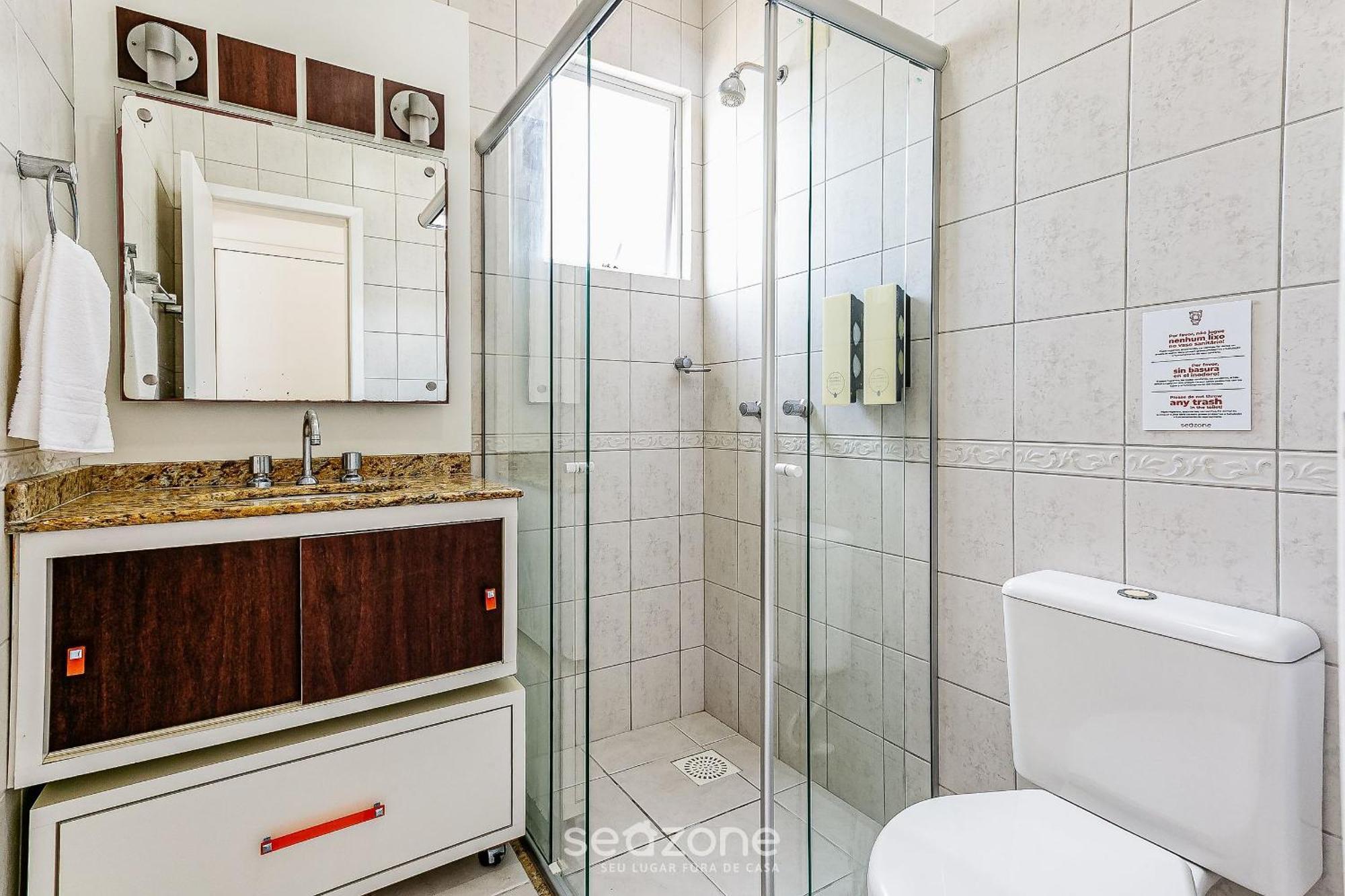 Rvg- Belos Apartamentos Quadra Mar Em Floripa Florianópolis Eksteriør billede