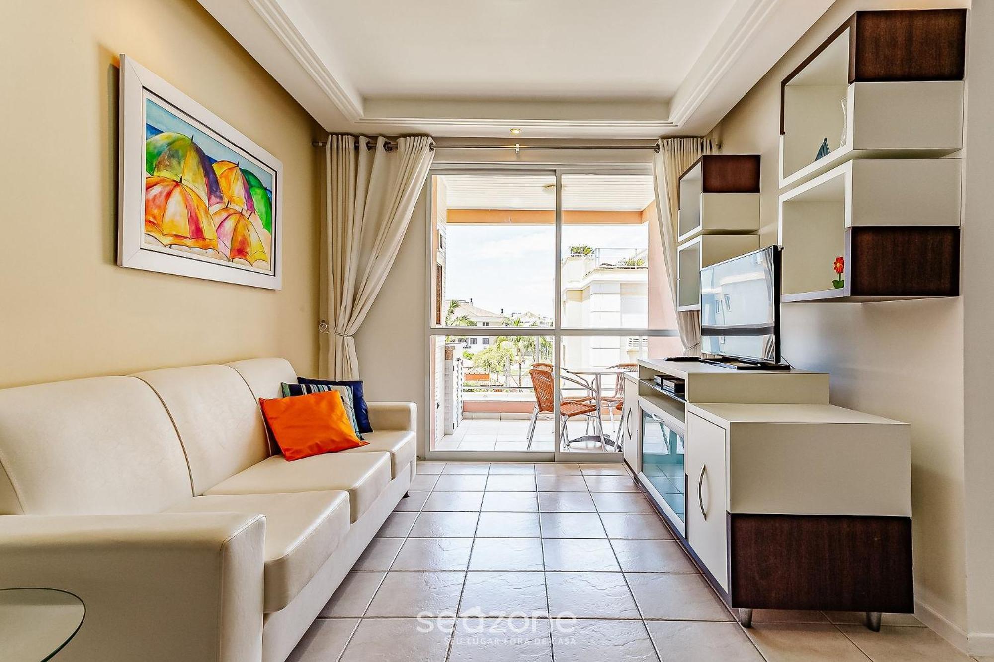 Rvg- Belos Apartamentos Quadra Mar Em Floripa Florianópolis Eksteriør billede