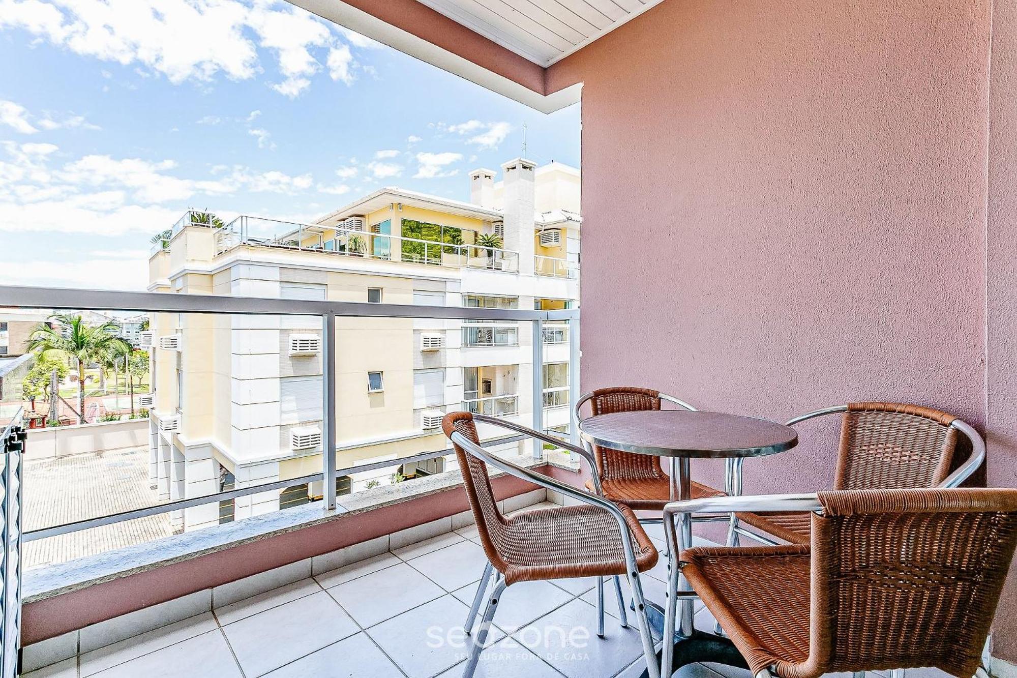 Rvg- Belos Apartamentos Quadra Mar Em Floripa Florianópolis Eksteriør billede