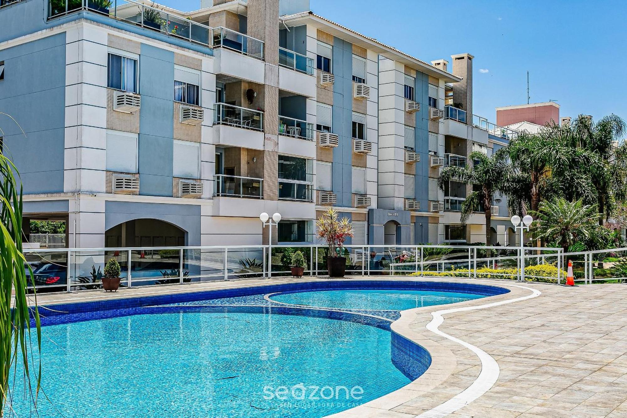 Rvg- Belos Apartamentos Quadra Mar Em Floripa Florianópolis Eksteriør billede