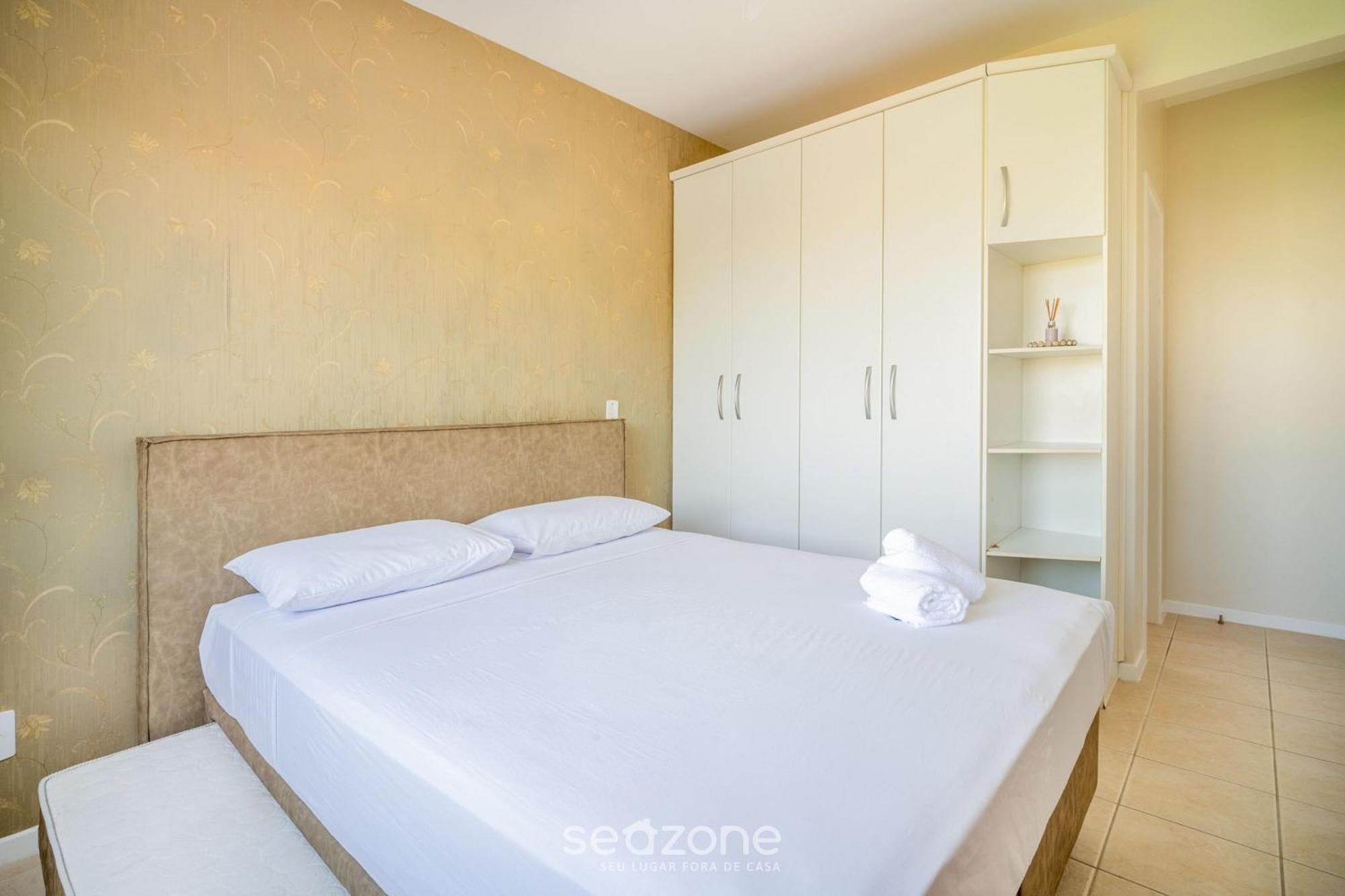 Rvg- Belos Apartamentos Quadra Mar Em Floripa Florianópolis Eksteriør billede