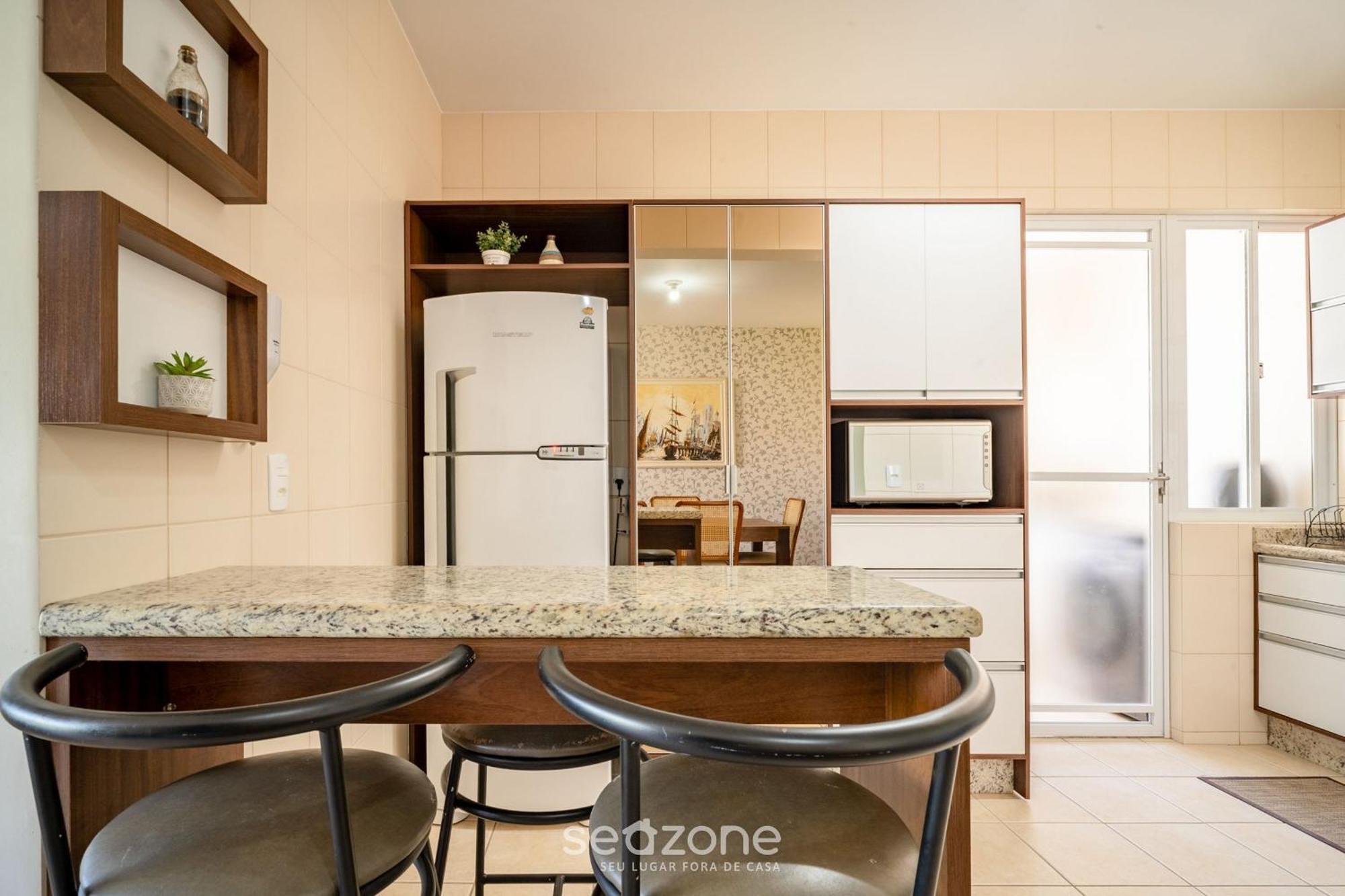 Rvg- Belos Apartamentos Quadra Mar Em Floripa Florianópolis Eksteriør billede