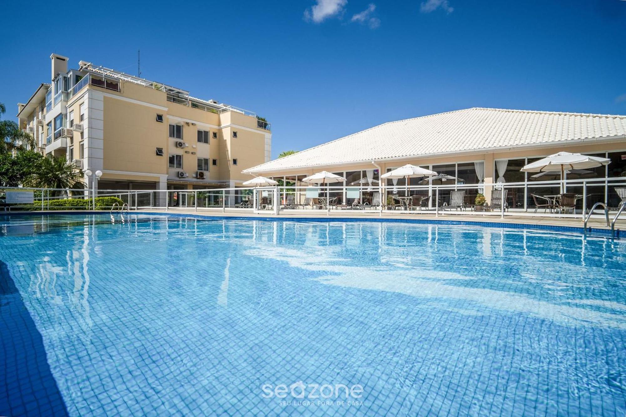 Rvg- Belos Apartamentos Quadra Mar Em Floripa Florianópolis Eksteriør billede