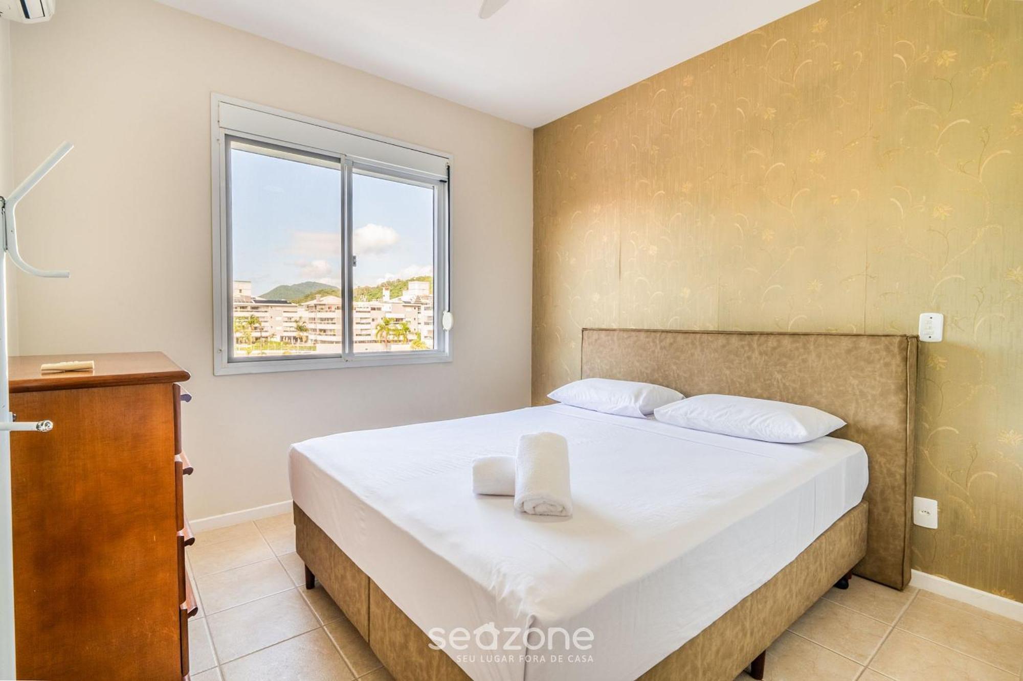 Rvg- Belos Apartamentos Quadra Mar Em Floripa Florianópolis Eksteriør billede