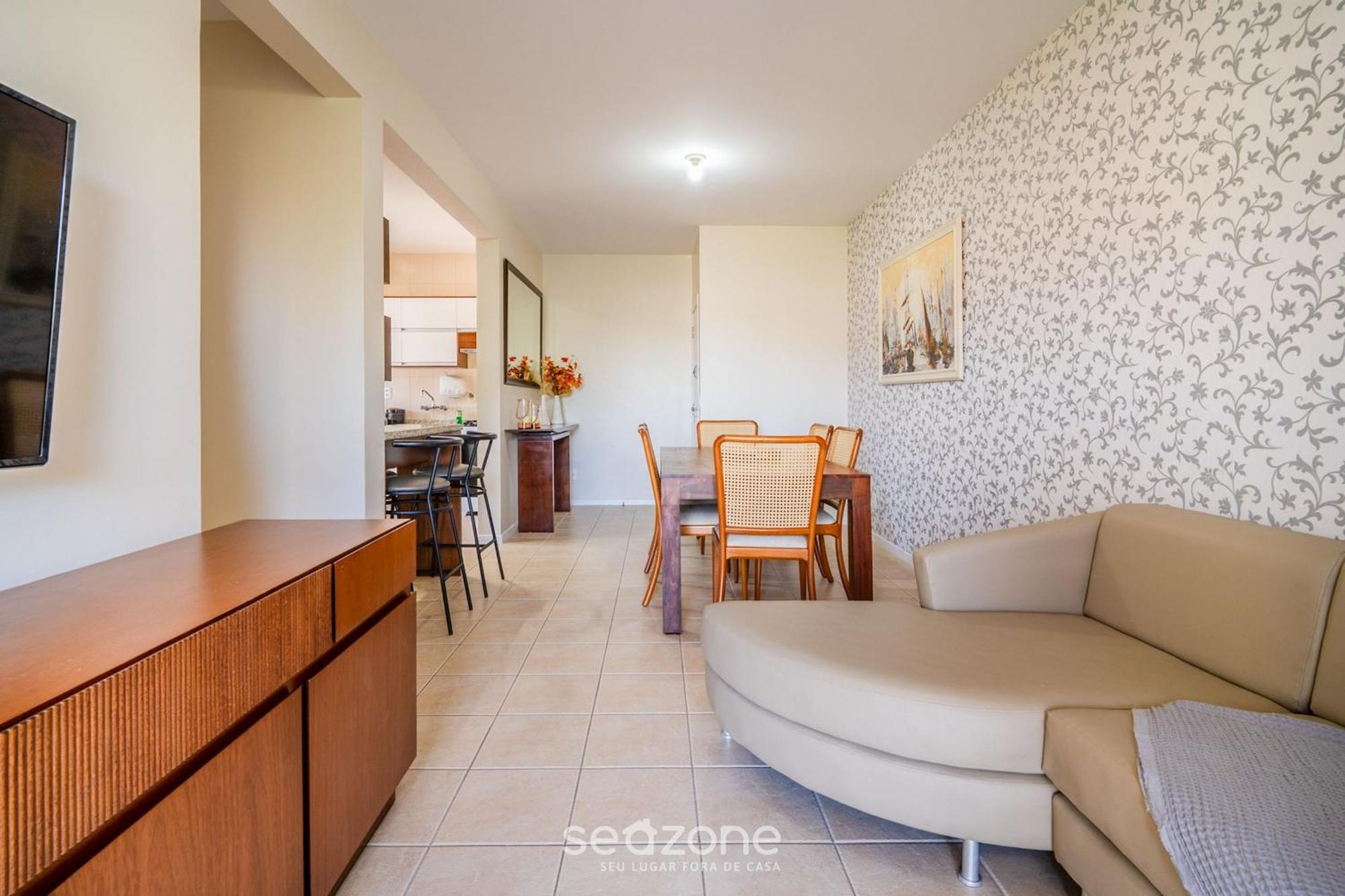 Rvg- Belos Apartamentos Quadra Mar Em Floripa Florianópolis Eksteriør billede